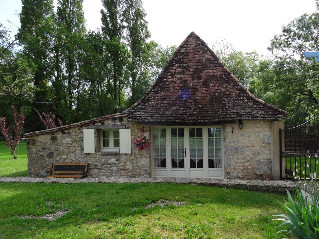 Вилла La Barrat Monmarves Экстерьер фото